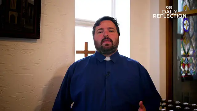 'Video thumbnail for GB News Daily Reflection - Friday 29th August'