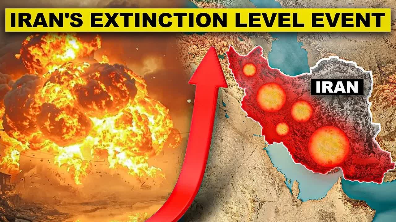 Video thumbnail for Business Basics: Iran's New Supreme Leader - Worst Case?