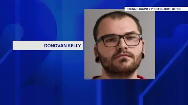 Video thumbnail for New Jersey man charged in crash that killed Rockland County man