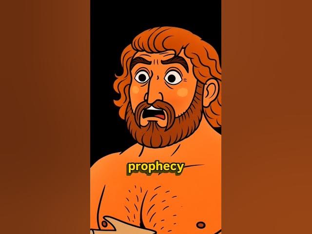 Video thumbnail for Here's what happened to ODYSSEUS after the Odyssey.. #ancientgreece #greekmythology