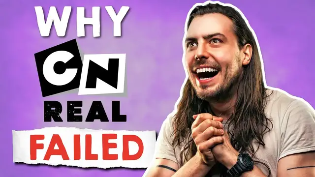 Video thumbnail for The Real Reason Cartoon Network's Strange Experiment Failed So Spectacularly