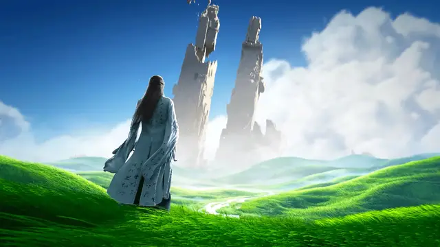 Video thumbnail for Where Winds Meet - Official 'Qinchuan' Hexi Expansion Finale Announcement Trailer