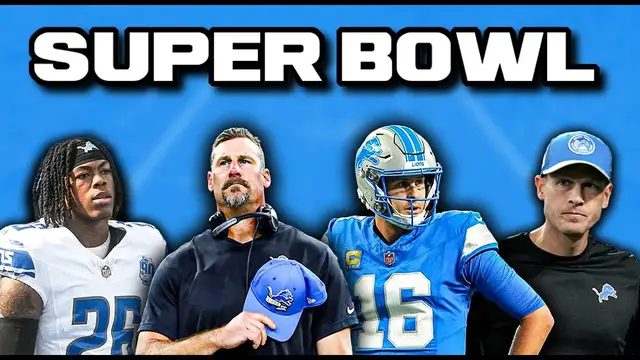 Video thumbnail for The NFC Runs Through Detroit