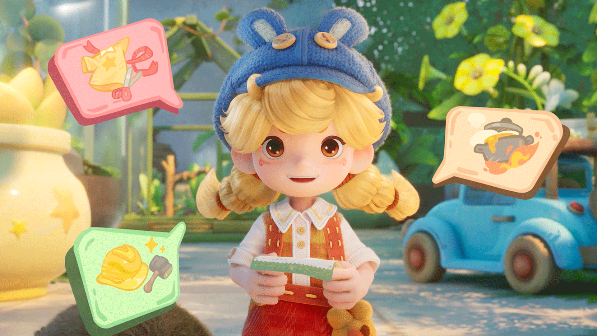 Video thumbnail for Animula Nook - Official Alpha Test Trailer