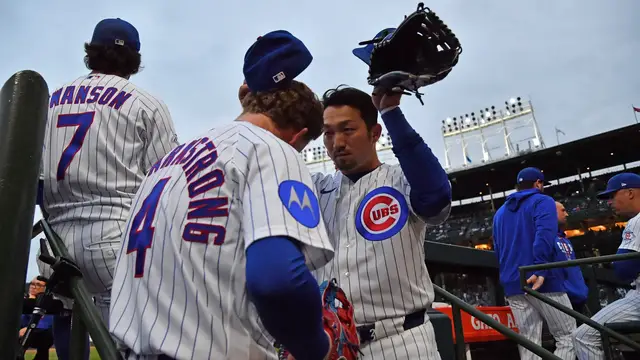 Video thumbnail for Cubs vs. Padres Match Analysis: Who Holds the Edge?
