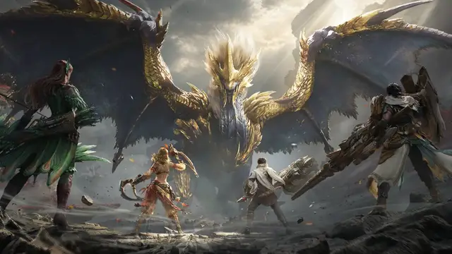 Video thumbnail for Monster Hunter Outlanders - Official Release Date Trailer