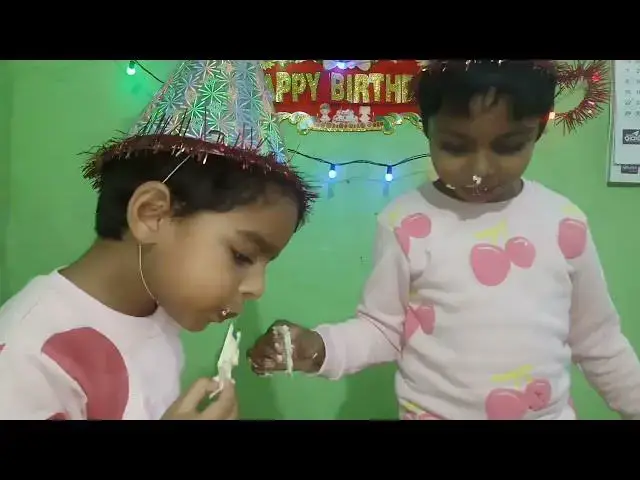 'Video thumbnail for Rayan's Birthday-2022 with Riyon- রায়ানের জন্মদিন-২০২২ রিয়নের সাথে। Rayan Tasneem Ananda।Riyon।Raju'