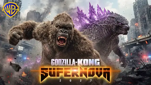 Video thumbnail for Godzilla x Kong: Supernova (2027) — The Titans Awaken