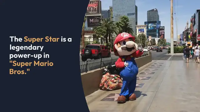 Video thumbnail for Super Star Invincibility Explained