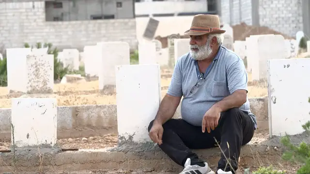 Video thumbnail for Syria's missing: Hundreds of thousands remain unaccounted for after Assad's fall
