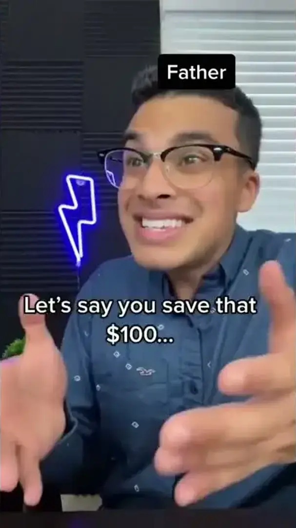 Video thumbnail for apple crider: stop saving money! beat inflation