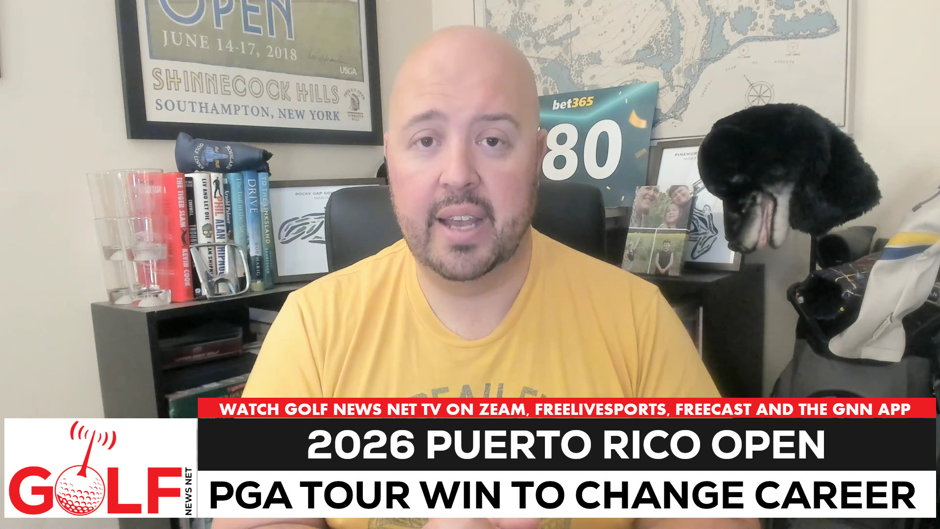 Video thumbnail for PGA Tour win awaits at 2026 Puerto Rico Open