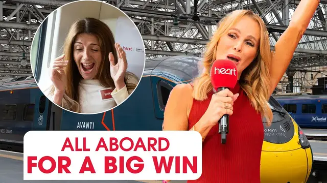 Video thumbnail for Avanti West Coast Challenge: Four contestants take on epic journey to win AMAZING prize