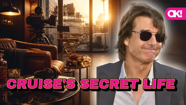 Video thumbnail for Tom Cruise's Assistants Pamper the Star, Claims Comedian: 'He Has Everything Planned Out to a T'