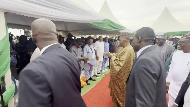 Video thumbnail for Nigeria: Neglect of FCT suburbs over, says Tinubu.