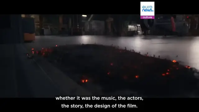 'Video thumbnail for Euronews Culture's Film of the Week: 'Tron: Ares' - AI-ay-ay'