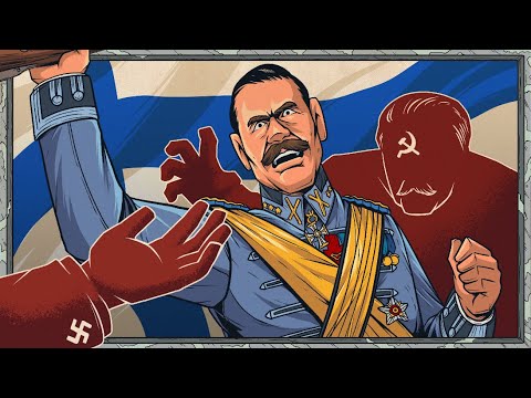 Video thumbnail for WW2 From Finland's Perspective | Animated History
