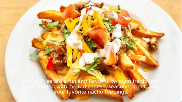 Video thumbnail for Nacho Fries Recipe
