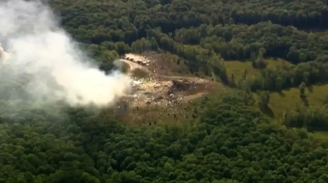 'Video thumbnail for Tennessee factory explosion: Investifation opened into cause of incident'