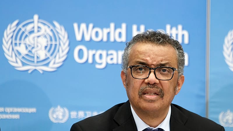 Video thumbnail for United States officially exits the World Health Organization
