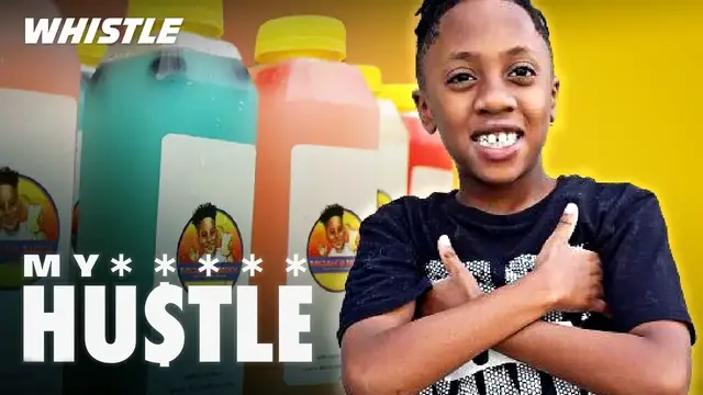 'Video thumbnail for 10-Year-Old CEO Makes BANK!  | World’s YOUNGEST Entrepreneur?'