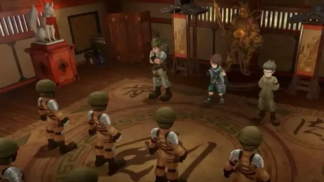Video thumbnail for Final Fantasy 7 Ever Crisis - Official Before Crisis Chapter 2: Turks Offensive Trailer