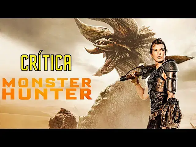 Video thumbnail for OPINIÓN MONSTER HUNTER (sin spoilers)