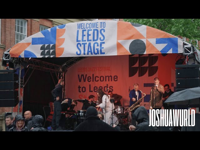 Video thumbnail for Dock Street and Leeds Jazz Fest | Joshua Wurld