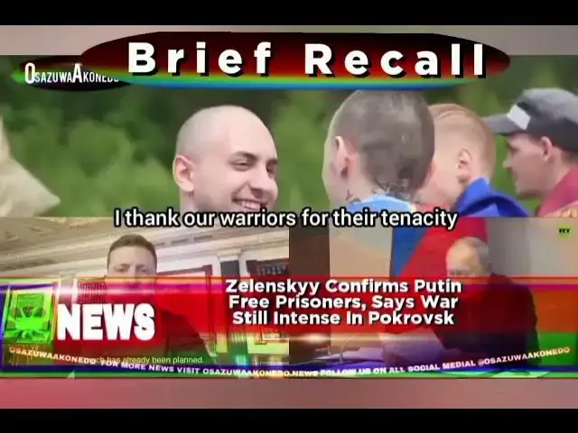 Video thumbnail for Brief Recall @3pm 10 6