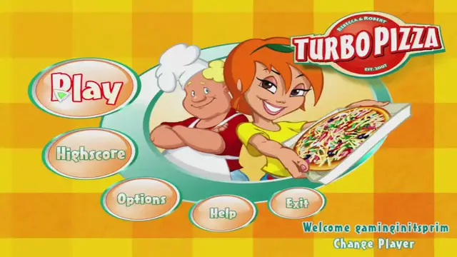 Video thumbnail for Turbo Pizza Lvl 1