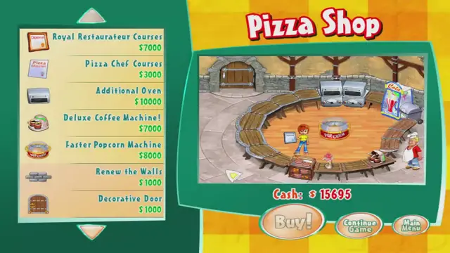 Video thumbnail for Turbo Pizza Lvl 14