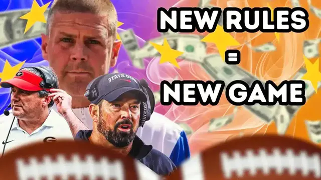'Video thumbnail for The NIL Shake-Up: How New Laws Are Forcing Schools Like Florida to Adapt'