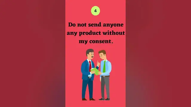 Video thumbnail for Giving Orders or Instructions Part 1