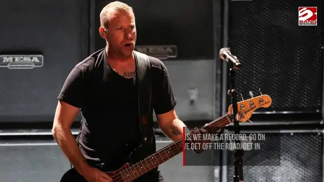 Video thumbnail for Nickelback took their time releasing their new album