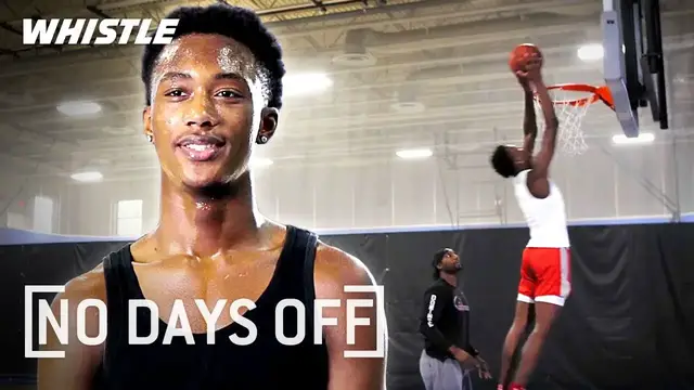 'Video thumbnail for 15-Year-Old Ron Holland | Detroit Pistons NEWEST Star'