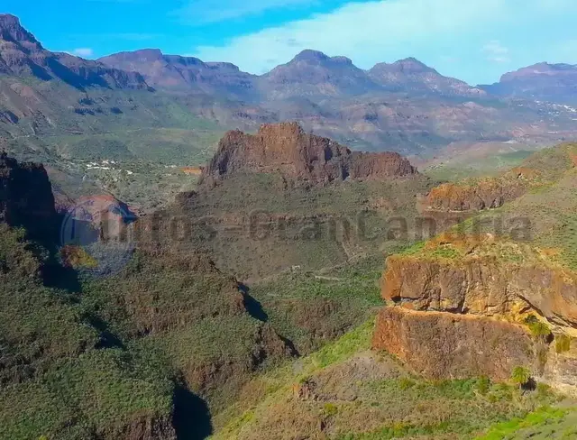 'Video thumbnail for La Fortaleza de Ansite in Santa Lucia de Tirajana (Gran Canaria)'