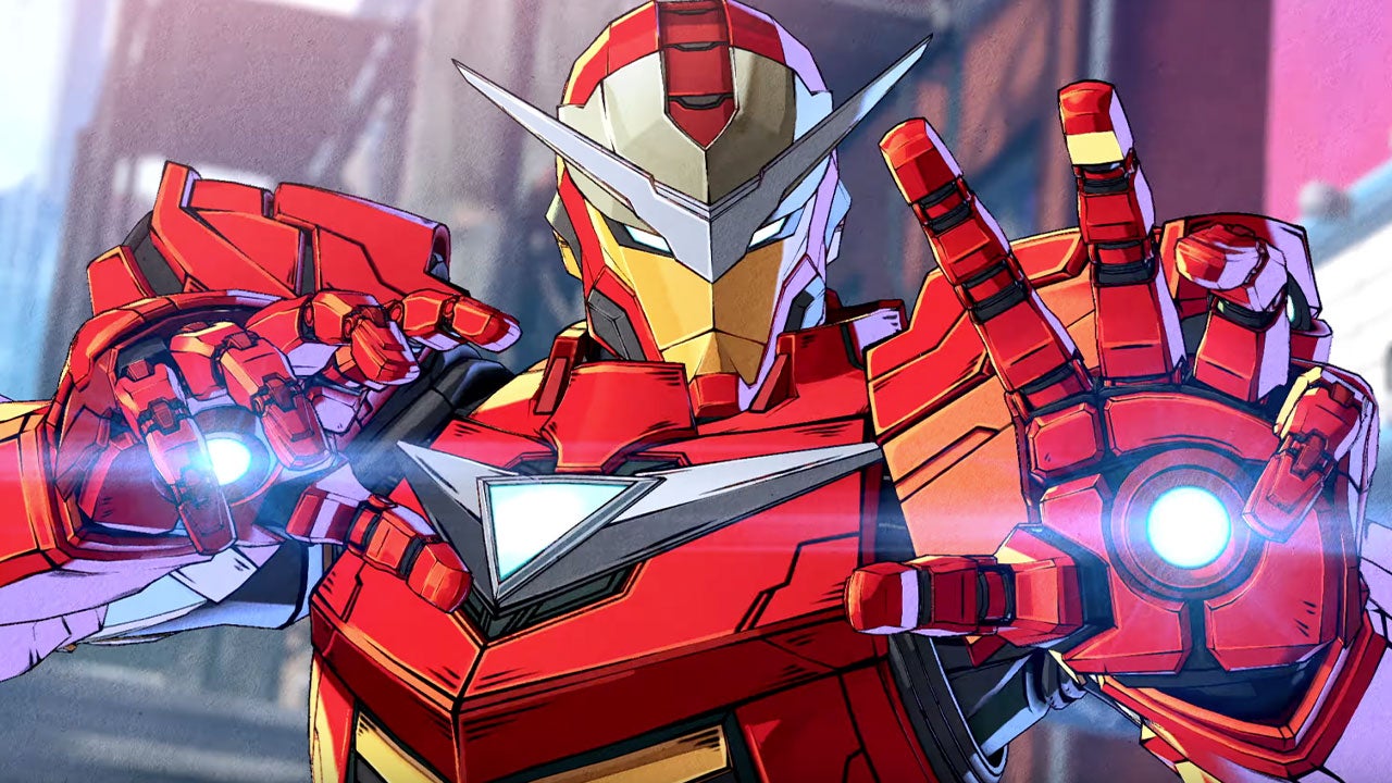 Video thumbnail for Marvel Tokon: Fighting Souls - Official Fighting Avengers Trailer