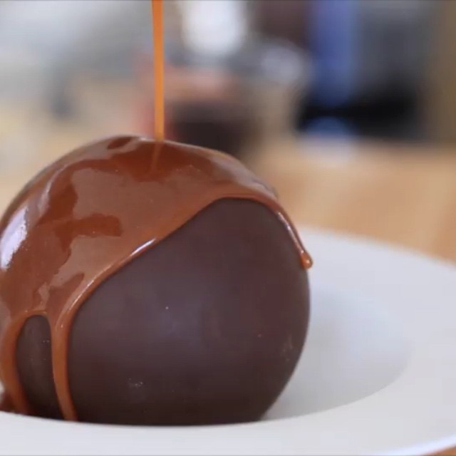 Video thumbnail for The Chocolate Ball