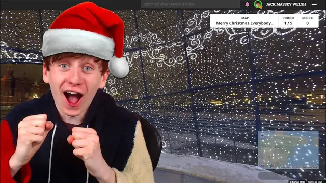 Video thumbnail for JackSucksAtGeography CHRISTMAS SPECIAL!