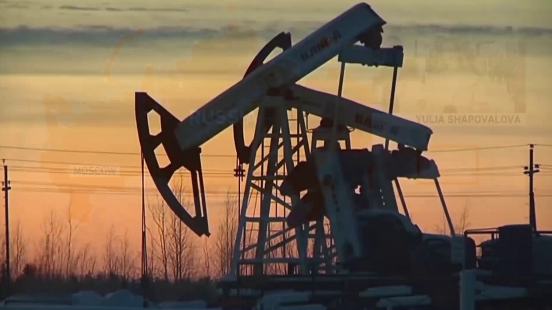 Video thumbnail for EU Targets Russian Oil Revenues With New Sanctions Package