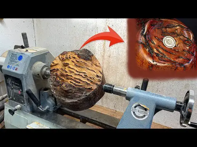Video thumbnail for Is This The MOST Expensive Wood Blank in The WORLD?