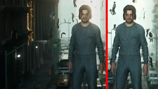 Video thumbnail for Control: Resonant - PlayStation 5 vs PS5 Pro Graphics Comparison