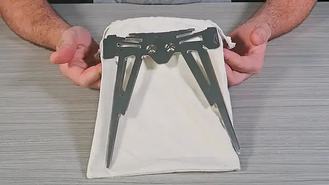 'Video thumbnail for Next Level Camping Stove!'