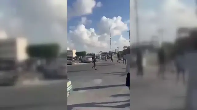 Video thumbnail for Libya: Power Outages Spark Fresh Protests.