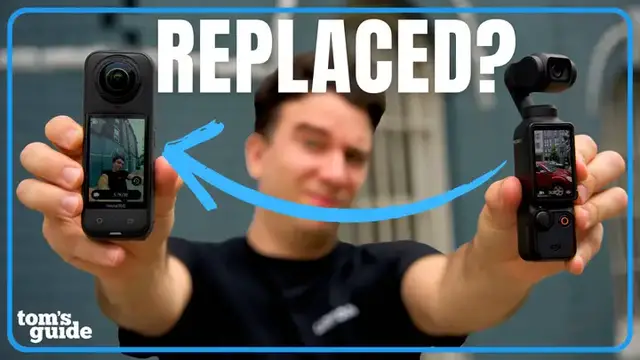 'Video thumbnail for DJI Osmo Pocket 3 or Insta360 X5 – Which Is Better for Travel?'