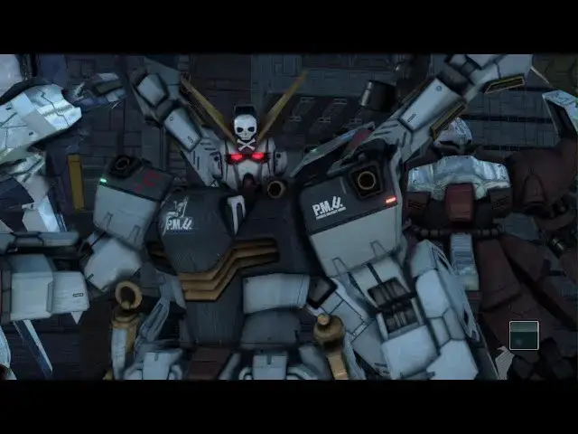 'Video thumbnail for MOBILE SUIT GUNDAM BATTLE OPERATION 2_20250826191146'