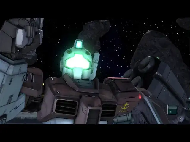 'Video thumbnail for MOBILE SUIT GUNDAM BATTLE OPERATION 2_ Rusty old GM...'