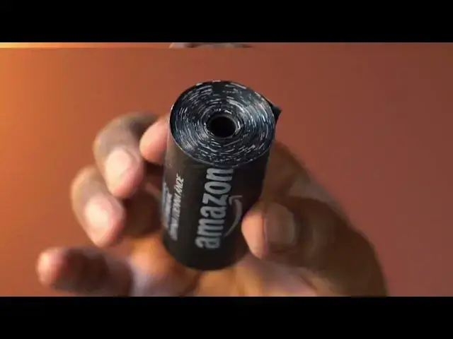 Video thumbnail for 🐶 Amazon Basics Dog Poop Bags: A Comprehensive Overview & Leak Check! 🌳