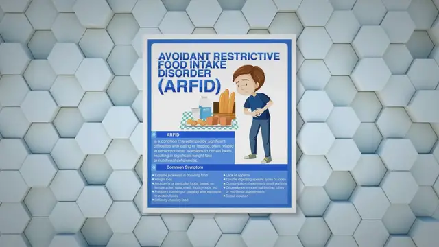 'Video thumbnail for Understanding ARFID'
