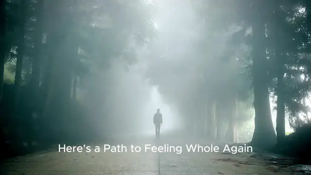 'Video thumbnail for Feeling Alone? A Path to Feeling Whole Again'
